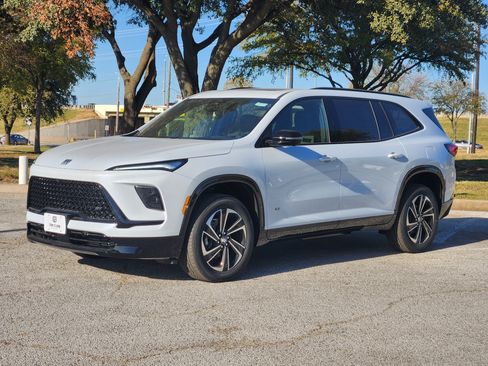 New 2026 Buick Enclave Sport Touring w/ Power Package image 2