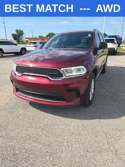 Used 2024 Dodge Durango SXT AWD/4WD image 9