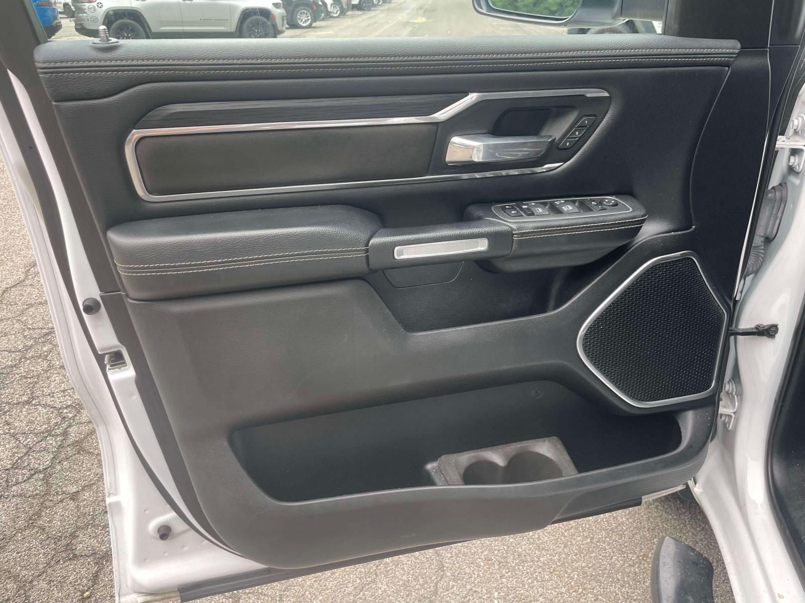 Used 2023 RAM 1500 Laramie AWD/4WD image 16