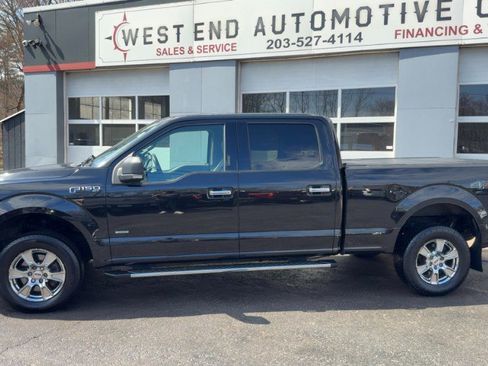 Used 2015 Ford F150 XLT w/ Equipment Group 301A Mid image 8