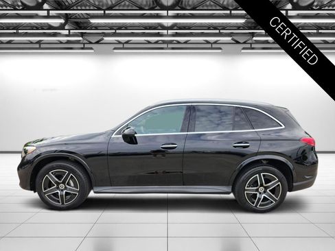 Certified 2026 Mercedes-Benz GLC 300 4MATIC image 6