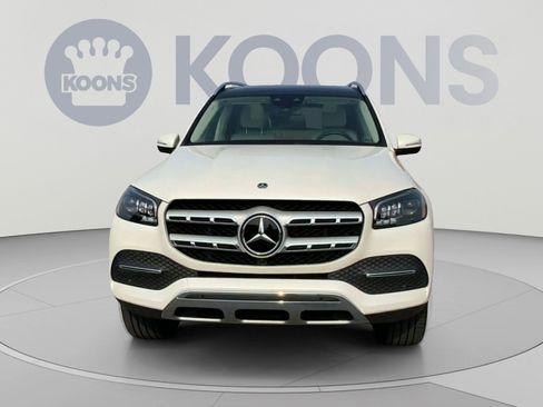 Used 2022 Mercedes-Benz GLS 450 4MATIC image 4