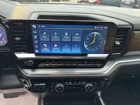 Used 2024 Chevrolet Silverado 1500 High Country AWD/4WD image 14