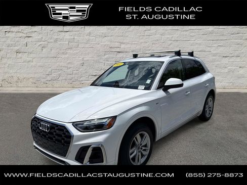 Used 2022 Audi Q5 2.0T Premium AWD/4WD image 1