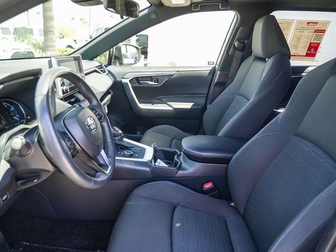 Used 2024 Toyota RAV4 SE w/ Convenience Package AWD/4WD image 18