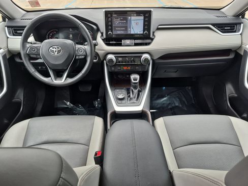Used 2019 Toyota RAV4 Limited w/ Cold Weather Package AWD/4WD image 25