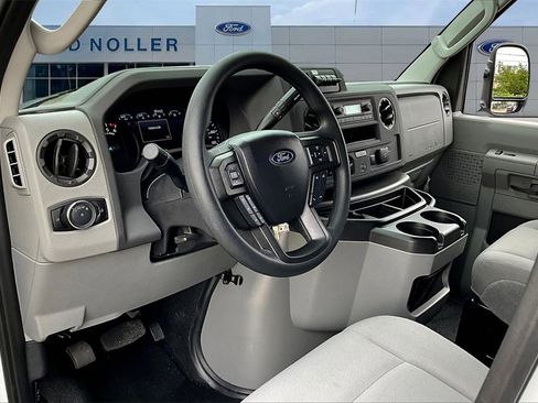 New 2026 Ford E-350 and Econoline 350 Super Duty w/ Power Equipment Group image 7