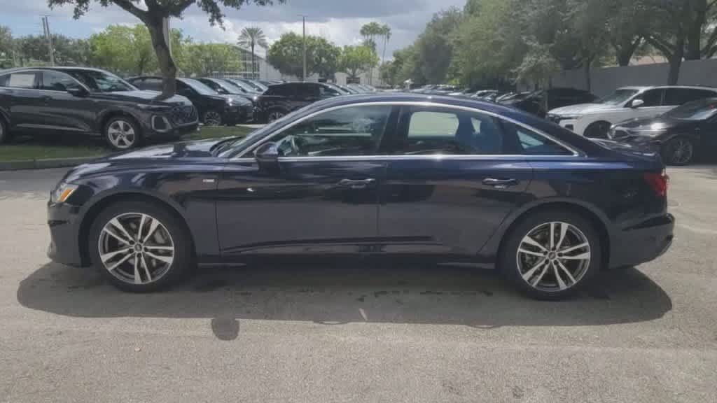 Certified 2023 Audi A6 Premium Plus w/ Premium Plus Package AWD/4WD image 5