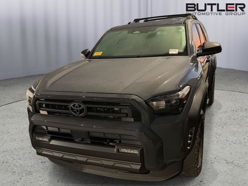 Certified 2025 Toyota 4Runner SR5 RWD image 2