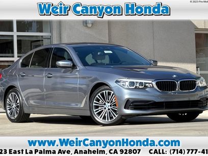 Used 2020 BMW 530i xDrive w/ Convenience Package