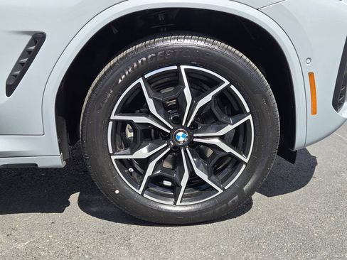 Used 2023 BMW X3 xDrive30i w/ M Sport Package AWD/4WD image 9