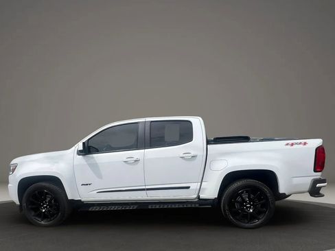 Used 2019 Chevrolet Colorado LT w/ Colorado RST Special Edition AWD/4WD image 8