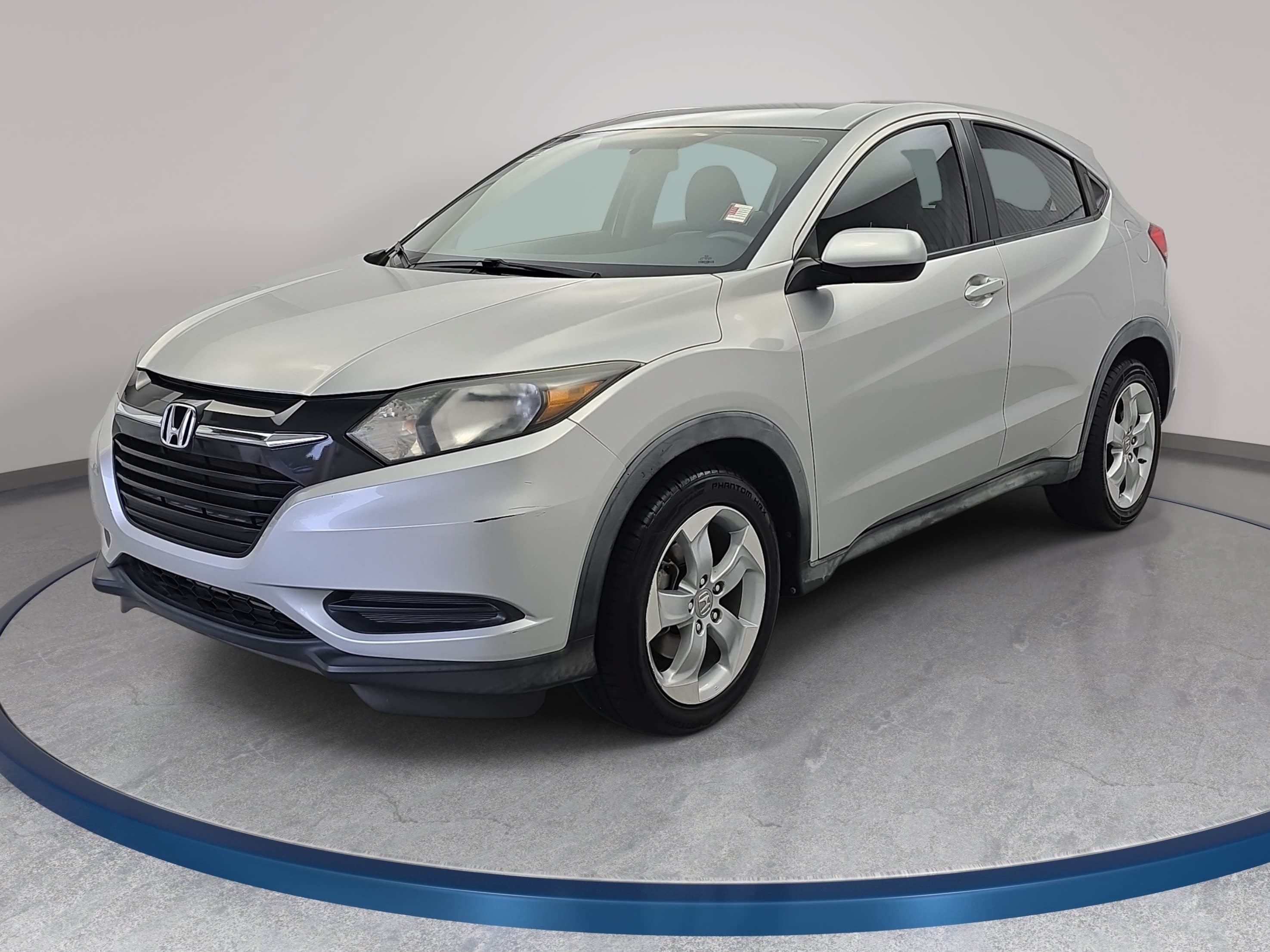 Used 2016 Honda HR-V LX image 1