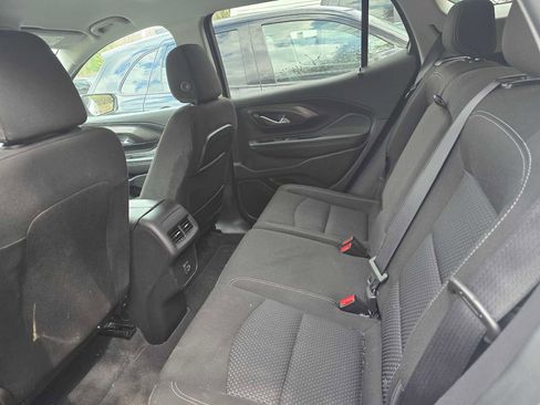 Used 2024 GMC Terrain SLE AWD/4WD image 4