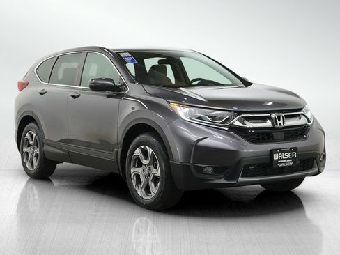 Used 2018 Honda CR-V EX image 7