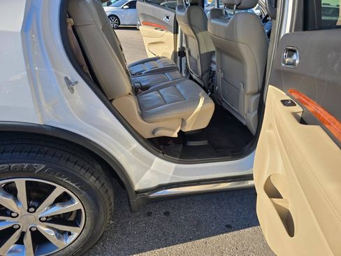 Used 2016 Dodge Durango Limited w/ Nav & Power Liftgate Group RWD image 32