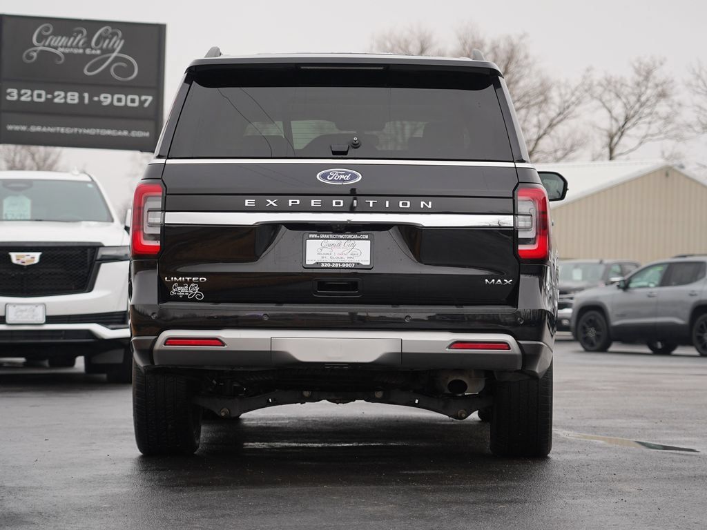 Used 2024 Ford Expedition Max Limited AWD/4WD image 4
