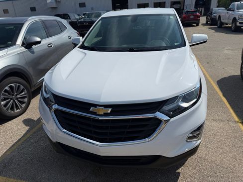 Used 2018 Chevrolet Equinox LT AWD/4WD image 6