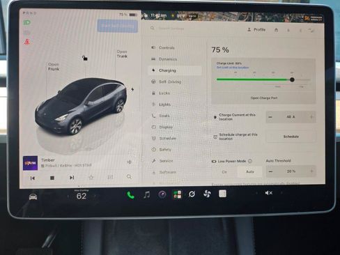 Used 2023 Tesla Model Y Long Range AWD/4WD image 48