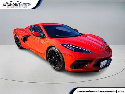 Used 2024 Chevrolet Corvette Stingray Coupe w/ 1LT