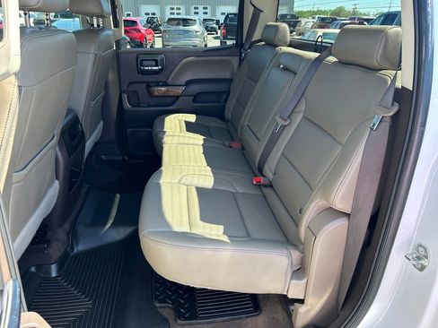 Used 2018 GMC Sierra 1500 SLT w/ SLT Premium Package AWD/4WD image 28