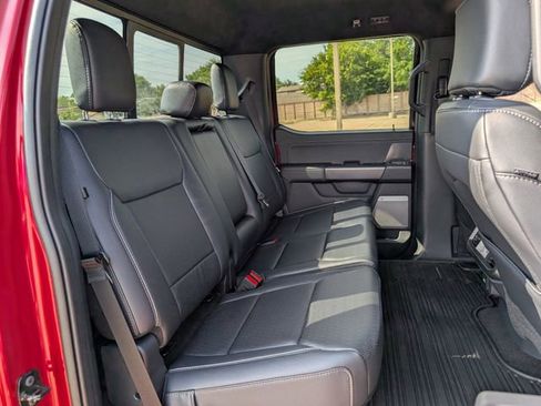 New 2025 Ford F150 Lariat w/ Equipment Group 501A Mid image 55