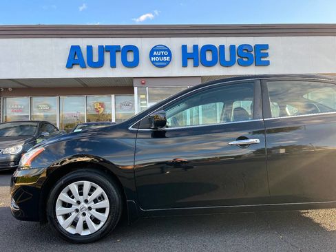 Used 2013 Nissan Sentra S image 32