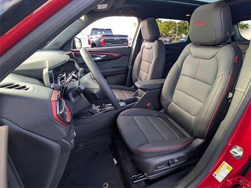 New 2026 Chevrolet TrailBlazer RS w/ Convenience Package image 4