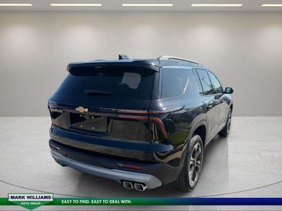 New 2027 Chevrolet Traverse LT w/ Enhanced Driving Package