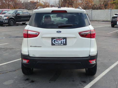 Used 2021 Ford EcoSport SE image 7