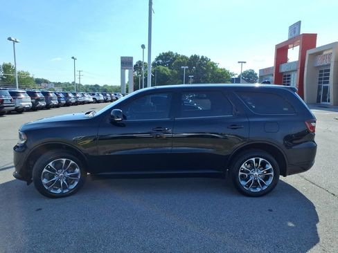 Used 2020 Dodge Durango GT AWD/4WD image 19