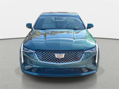 New 2026 Cadillac CT4 Premium Luxury image 7