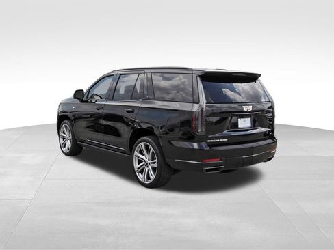 New 2026 Cadillac Escalade Sport w/ Touring Package AWD/4WD image 3