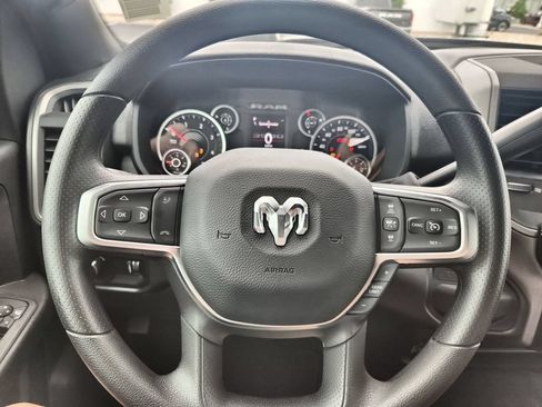 New 2026 RAM 3500 Tradesman AWD/4WD image 13