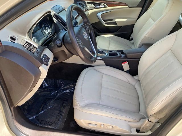 Used 2016 Buick Regal AWD image 10