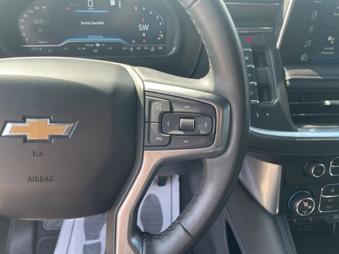 Used 2023 Chevrolet Tahoe LT w/ Max Trailering Package image 16