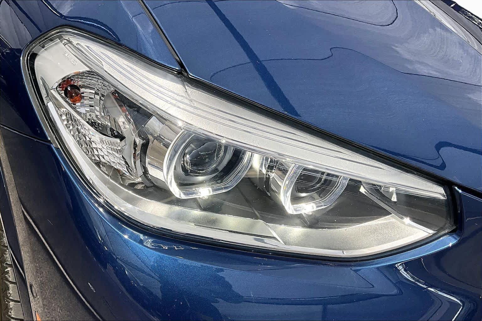 Used 2021 BMW X3 sDrive30i w/ M Sport Package RWD image 28