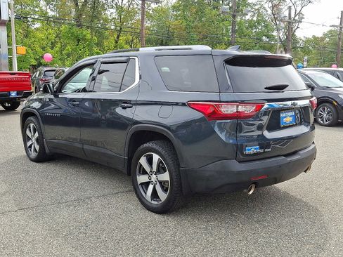 Certified 2018 Chevrolet Traverse LT w/ LPO, Floor Liner Package image 4