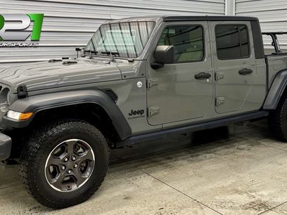 Used 2020 Jeep Gladiator Sport w/ Quick Order Package 24S
