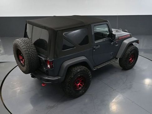 Used 2017 Jeep Wrangler Rubicon image 54