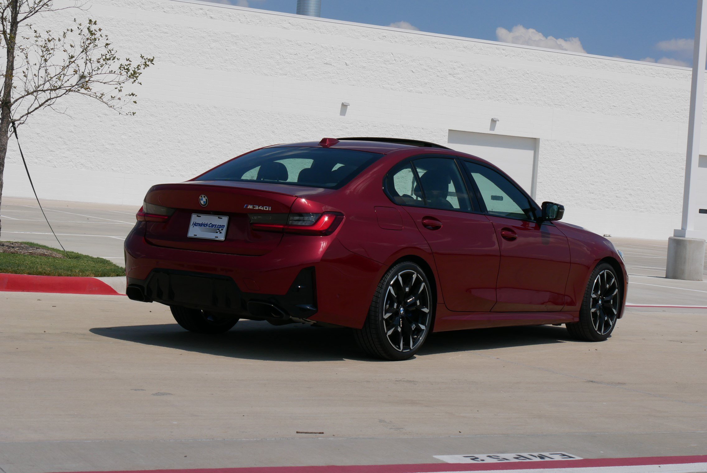 Certified 2026 BMW M340i RWD image 9