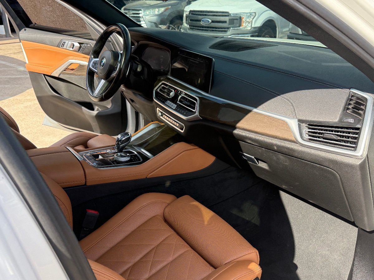 Used 2023 BMW X6 xDrive40i w/ Executive Package AWD/4WD image 15