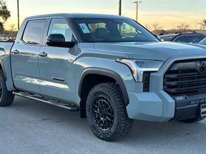 New 2026 Toyota Tundra SR5