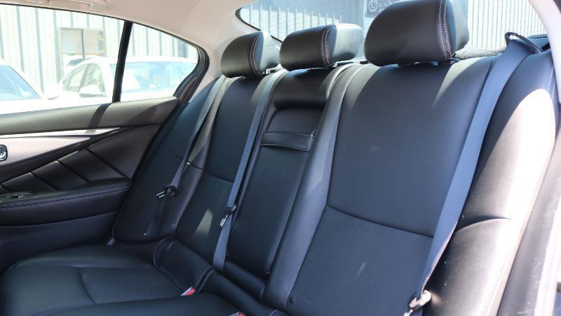Used 2023 INFINITI Q50 Luxe w/ Cargo Package RWD image 18