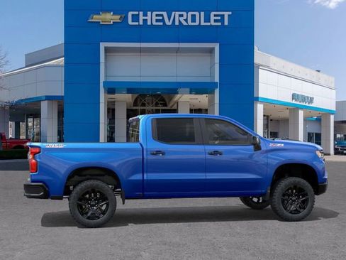 New 2026 Chevrolet Silverado 1500 LT Trail Boss w/ LT Trail Boss Premium Package image 5
