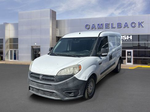 Used 2017 RAM ProMaster City Tradesman FWD image 12