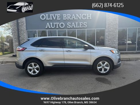 Used 2023 Ford Edge SE AWD/4WD image 1