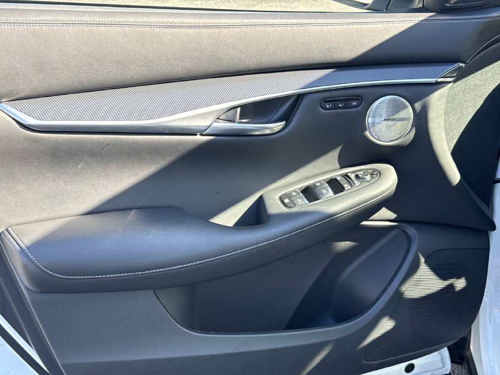 Used 2023 INFINITI QX50 Sport AWD/4WD image 14