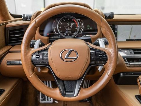 Used 2018 Lexus LC 500 Coupe image 8