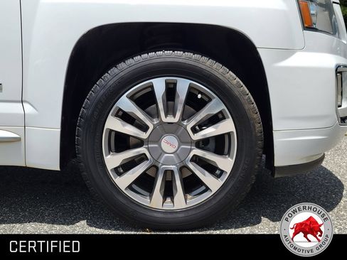 Used 2017 GMC Terrain Denali AWD/4WD image 11
